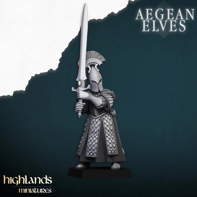 Highlands - Swords of Messara
