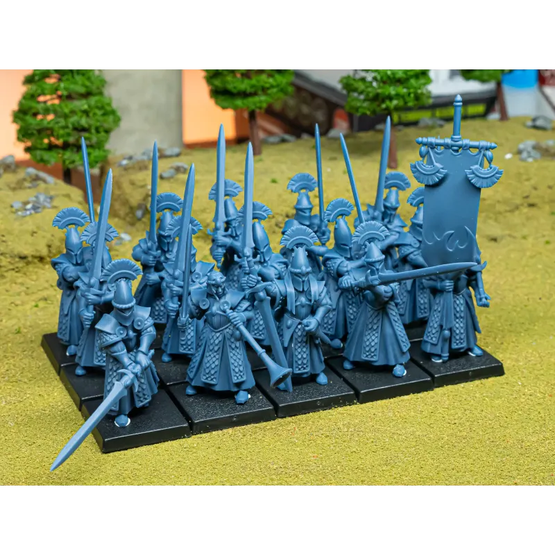 Highlands - Swords of Messara