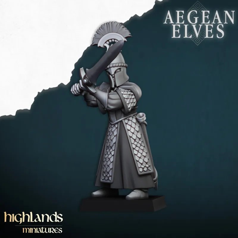 Highlands - Swords of Messara