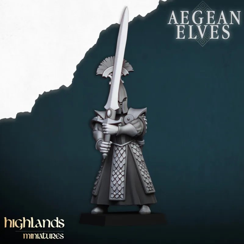 Highlands - Swords of Messara