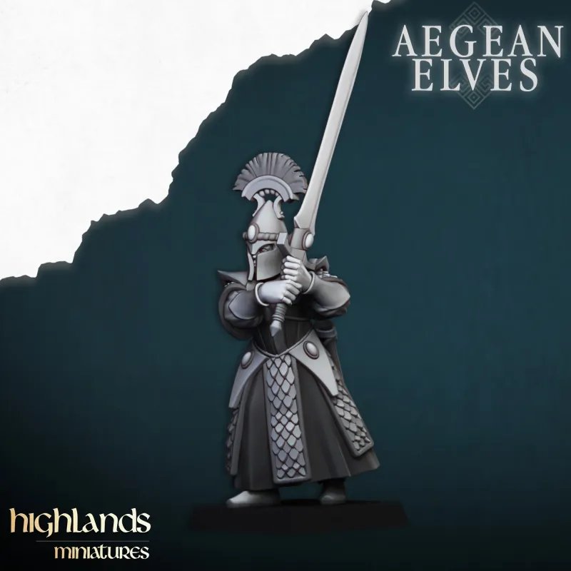 Highlands - Swords of Messara