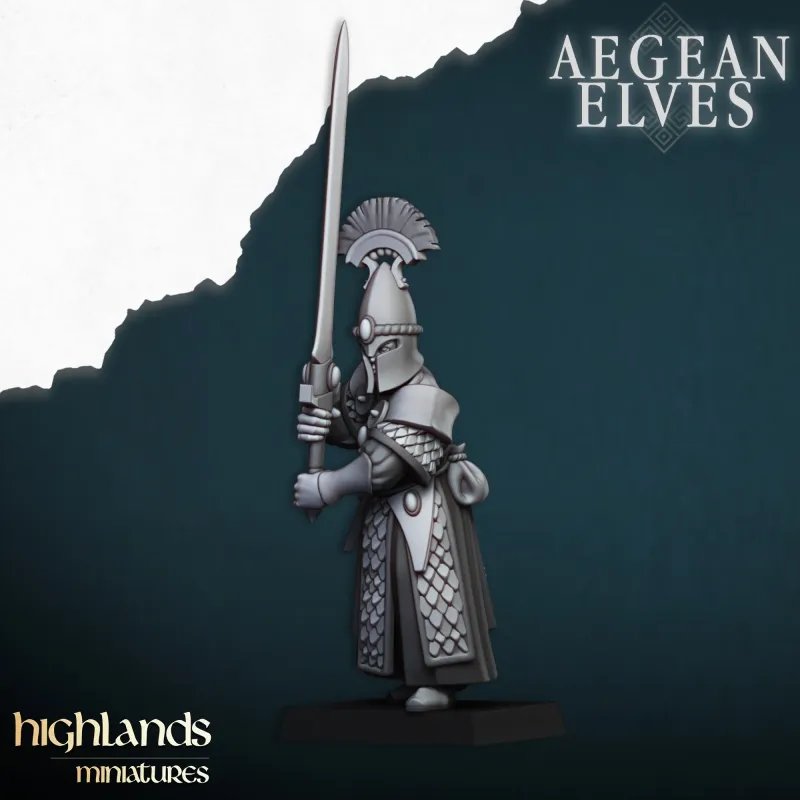 Highlands - Swords of Messara