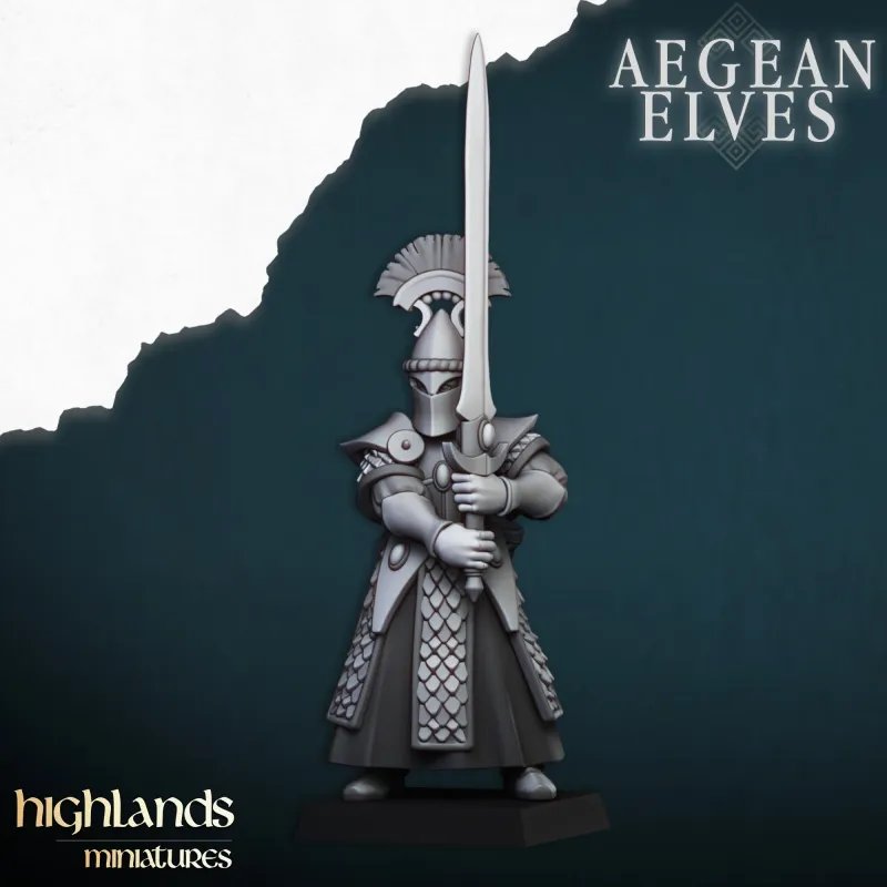 Highlands - Swords of Messara