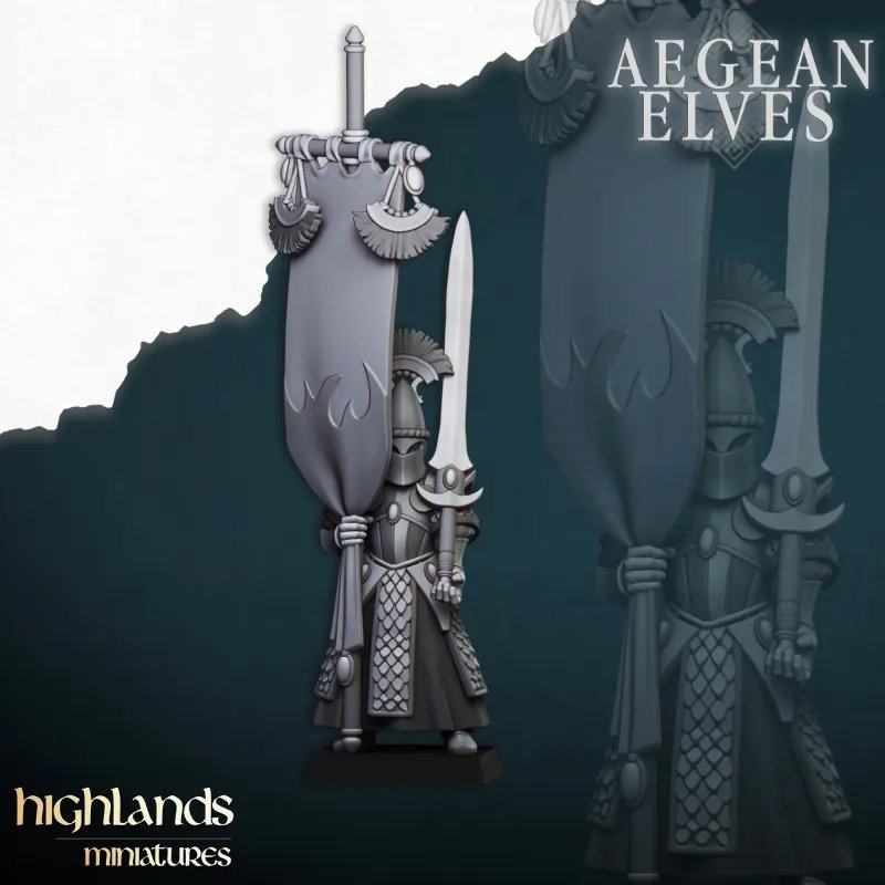 Highlands - Swords of Messara