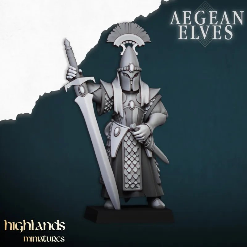 Highlands - Swords of Messara