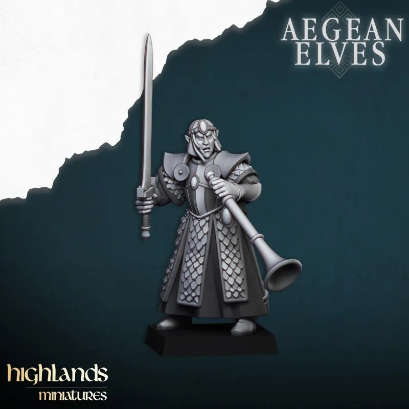 Highlands - Swords of Messara