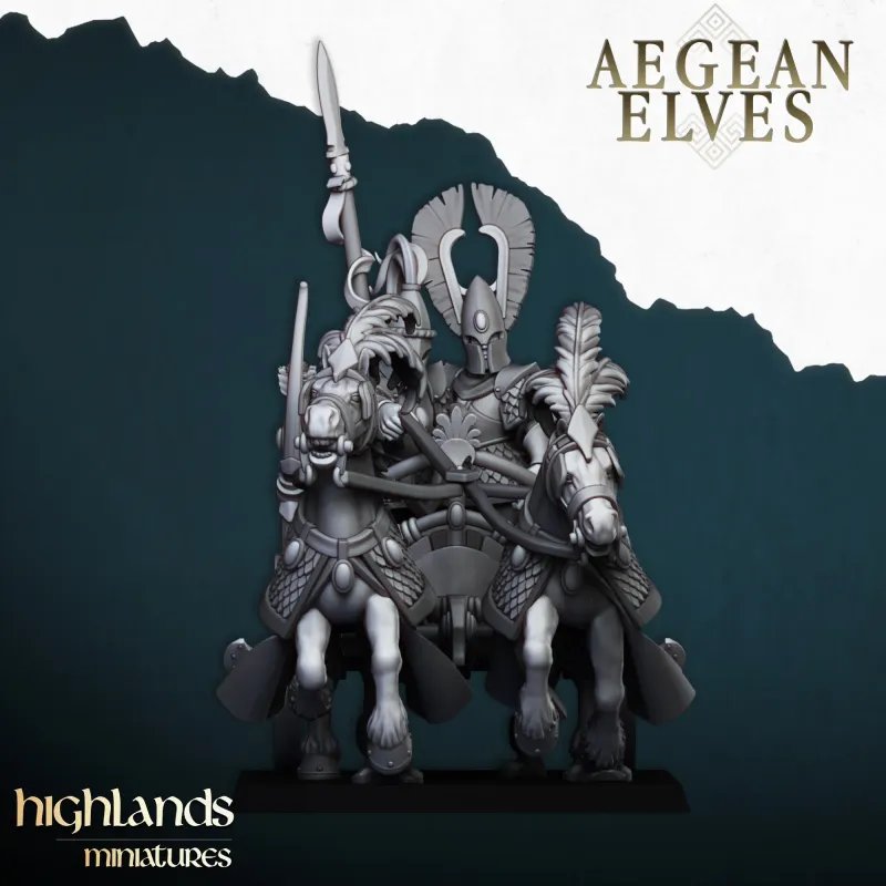 Highlands - Aegean Elf Chariot