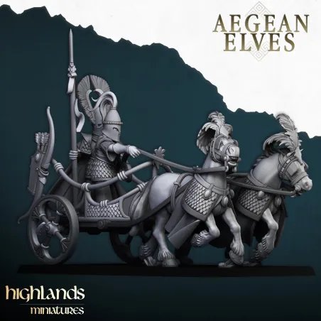 Highlands - Aegean Elf Chariot