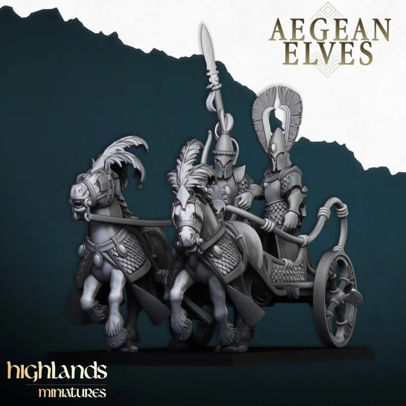Highlands - Aegean Elf Chariot