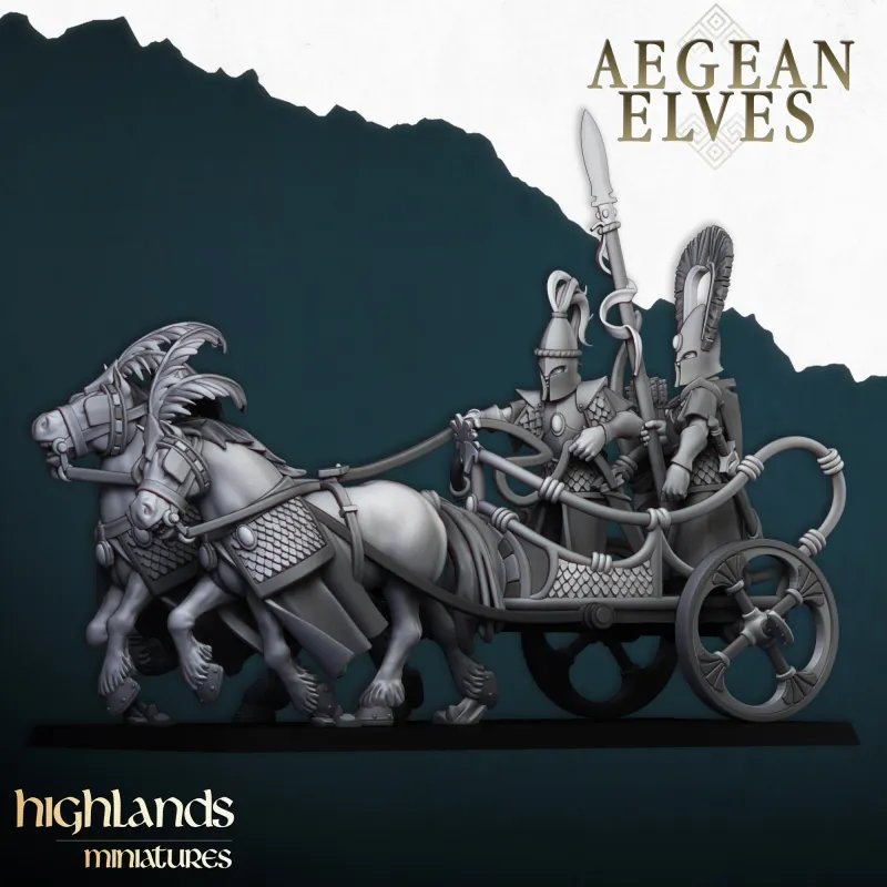 Highlands - Aegean Elf Chariot