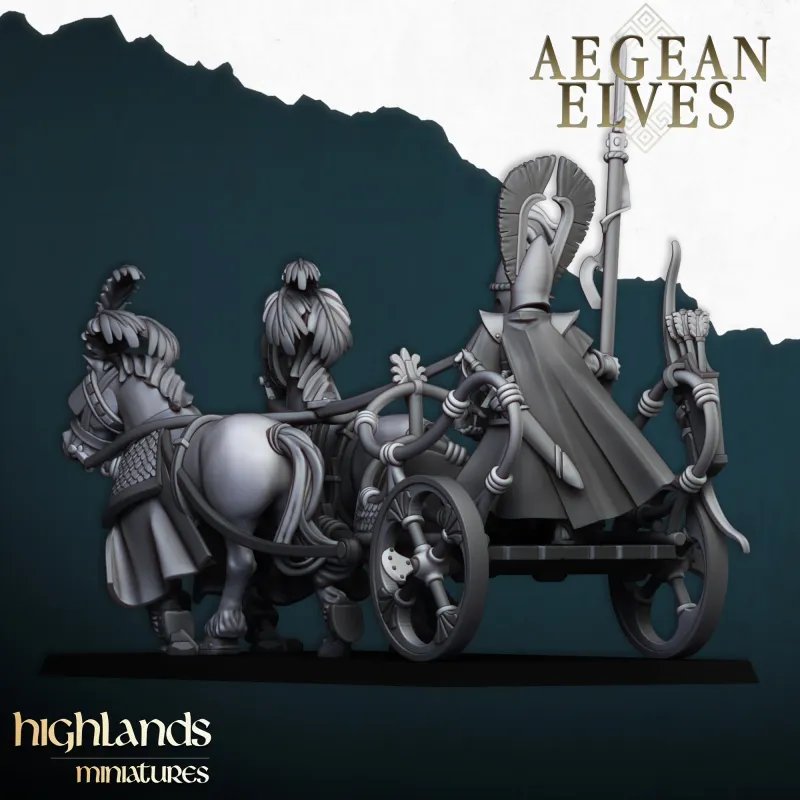 Highlands - Aegean Elf Chariot