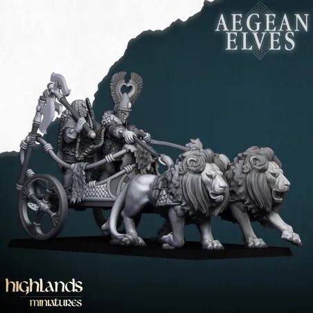Highlands - Nemean Lion Chariot
