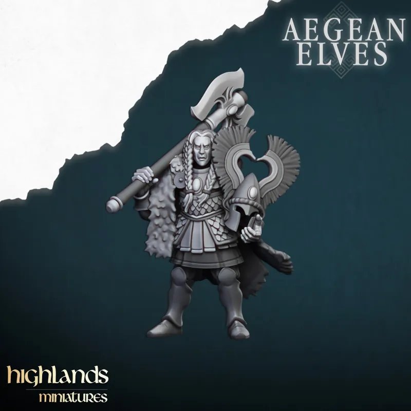 Highlands - Nemean Lion Chariot