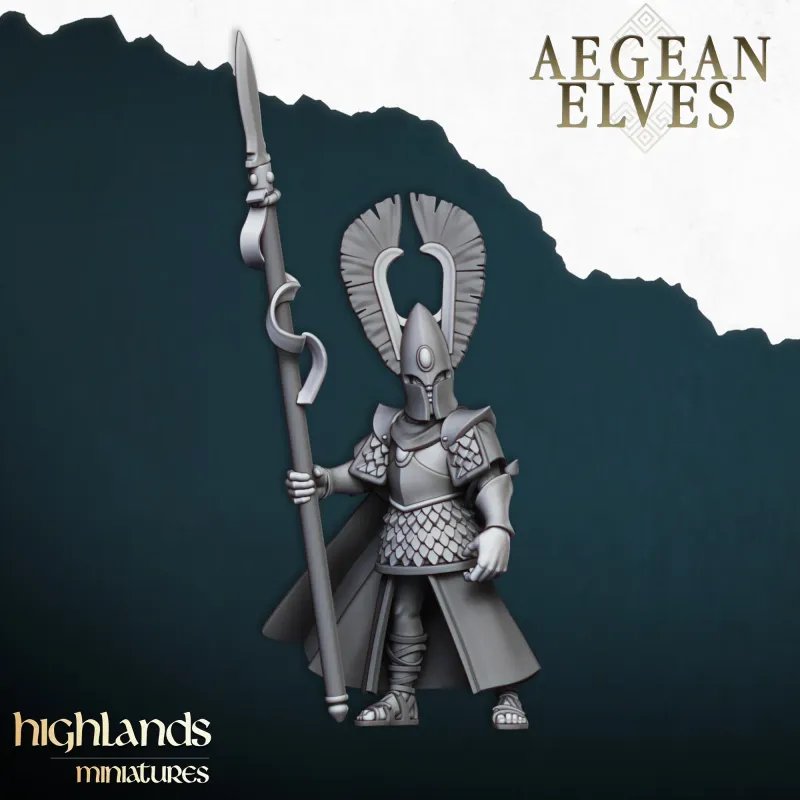 Highlands - Aegean Elf Chariot