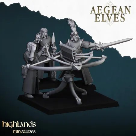 Highlands - Aegean Elven Balista