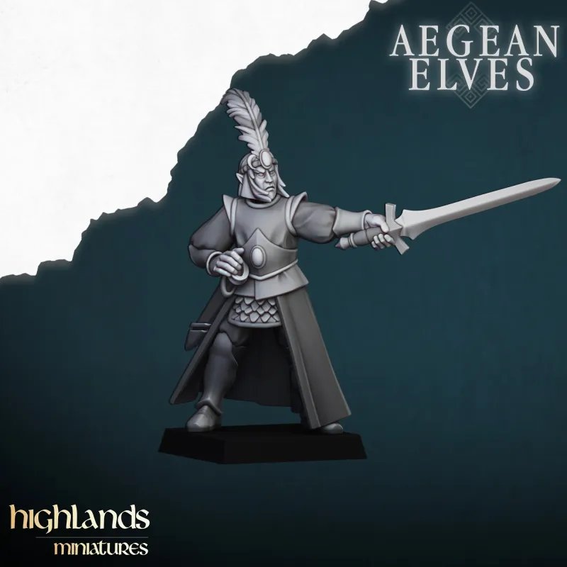 Highlands - Aegean Elven Balista