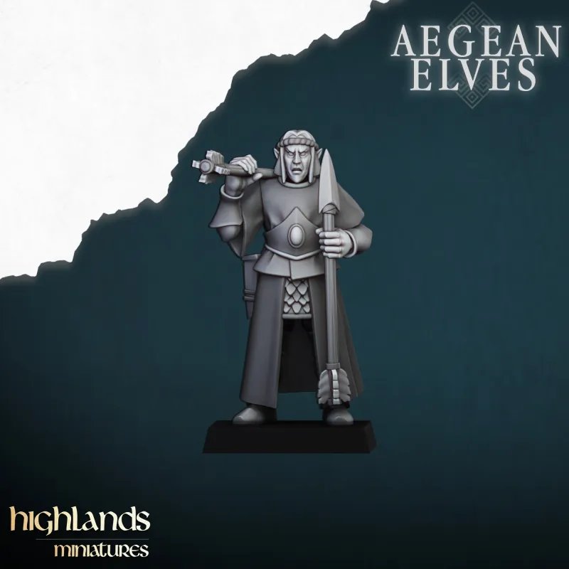 Highlands - Aegean Elven Balista