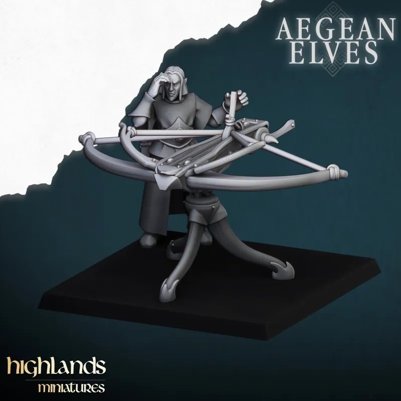 Highlands - Aegean Elven Balista