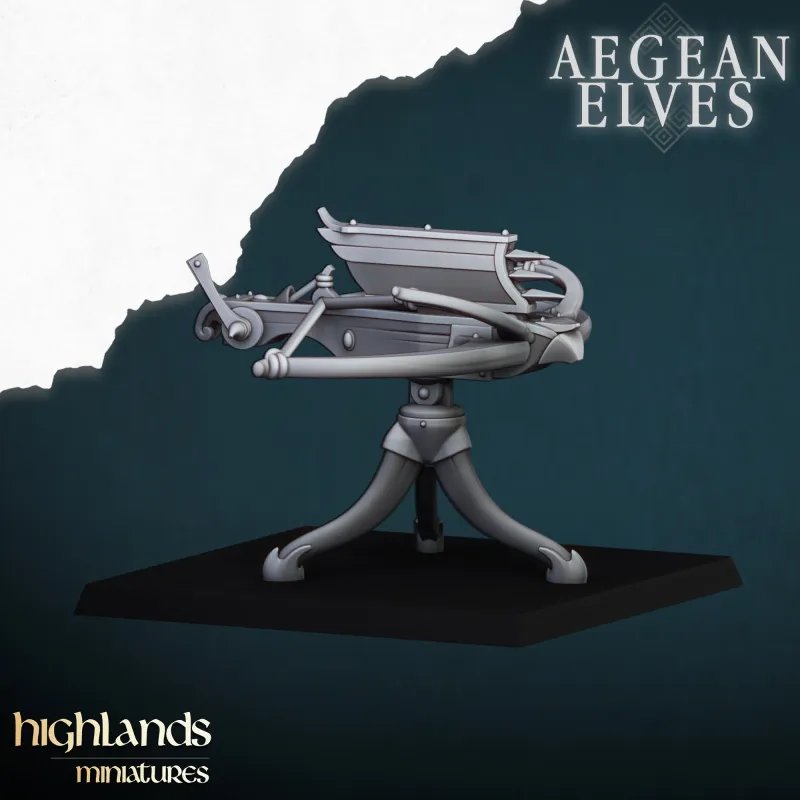 Highlands - Aegean Elven Balista
