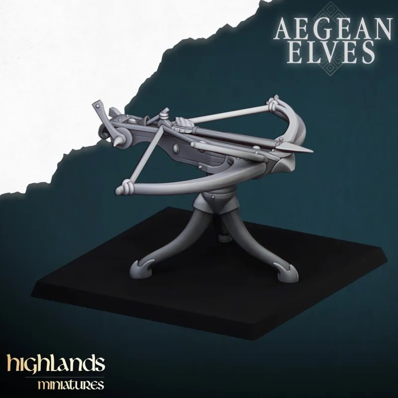 Highlands - Aegean Elven Balista