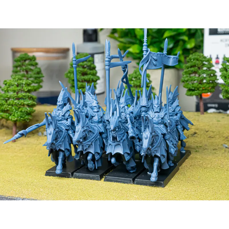 Highlands - Aegean Mounted Dragons