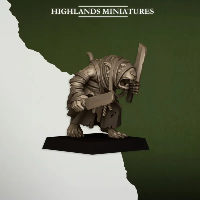 Highlands - Vermin Acolytes
