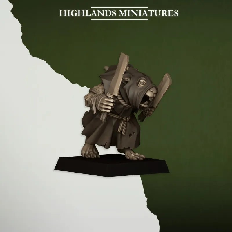 Highlands - Vermin Acolytes