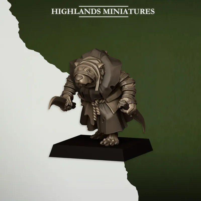 Highlands - Vermin Acolytes