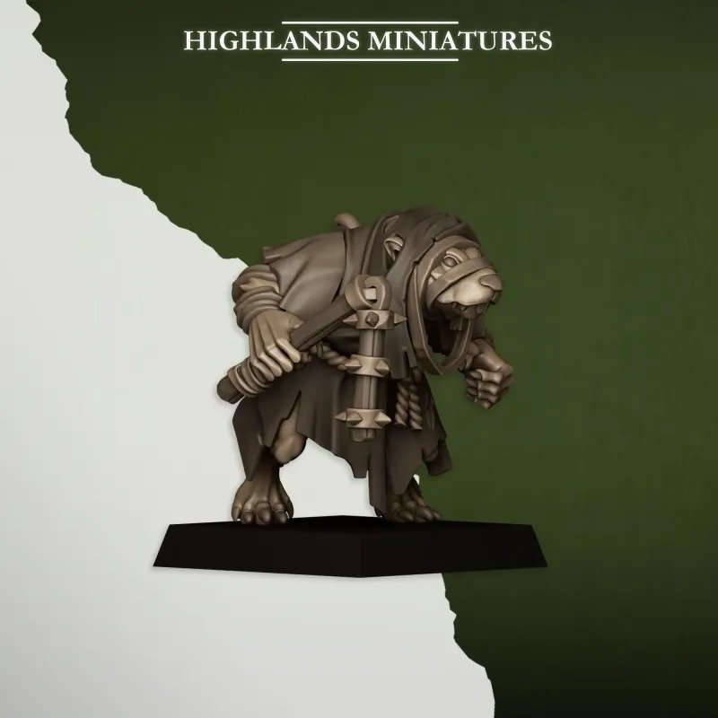 Highlands - Vermin Acolytes