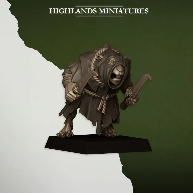 Highlands - Vermin Acolytes