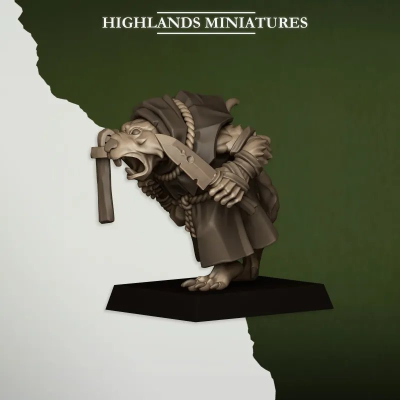 Highlands - Vermin Acolytes