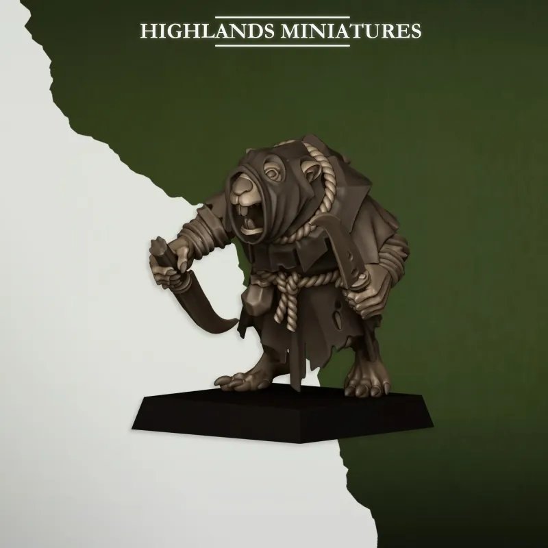 Highlands - Vermin Acolytes