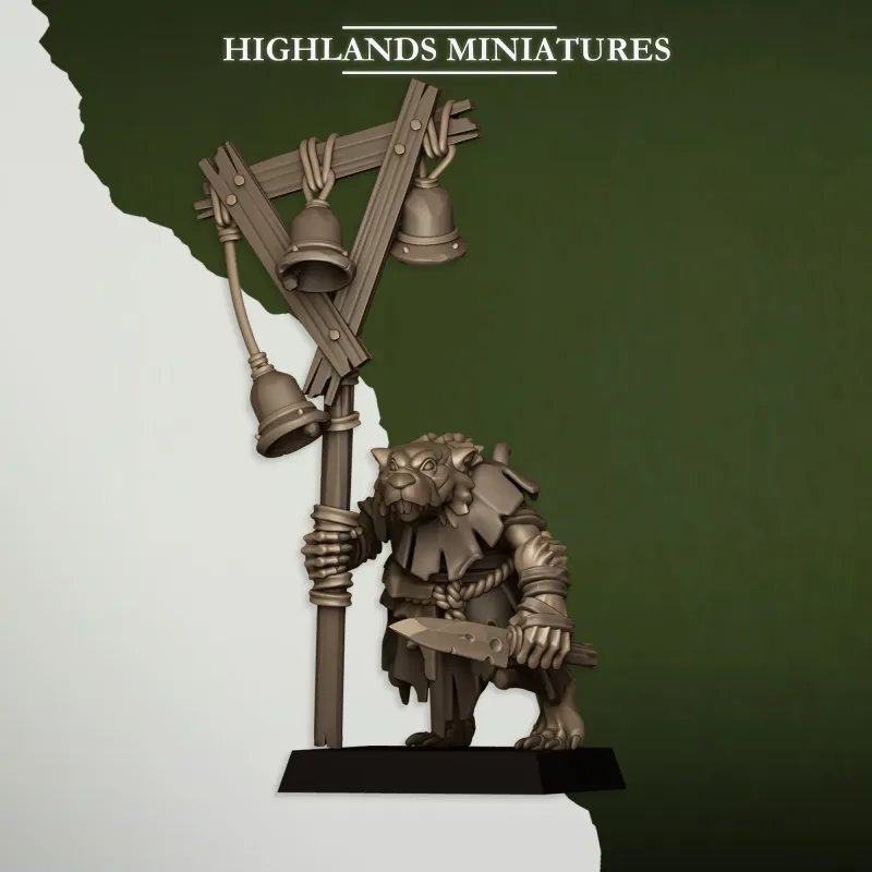 Highlands - Vermin Acolytes