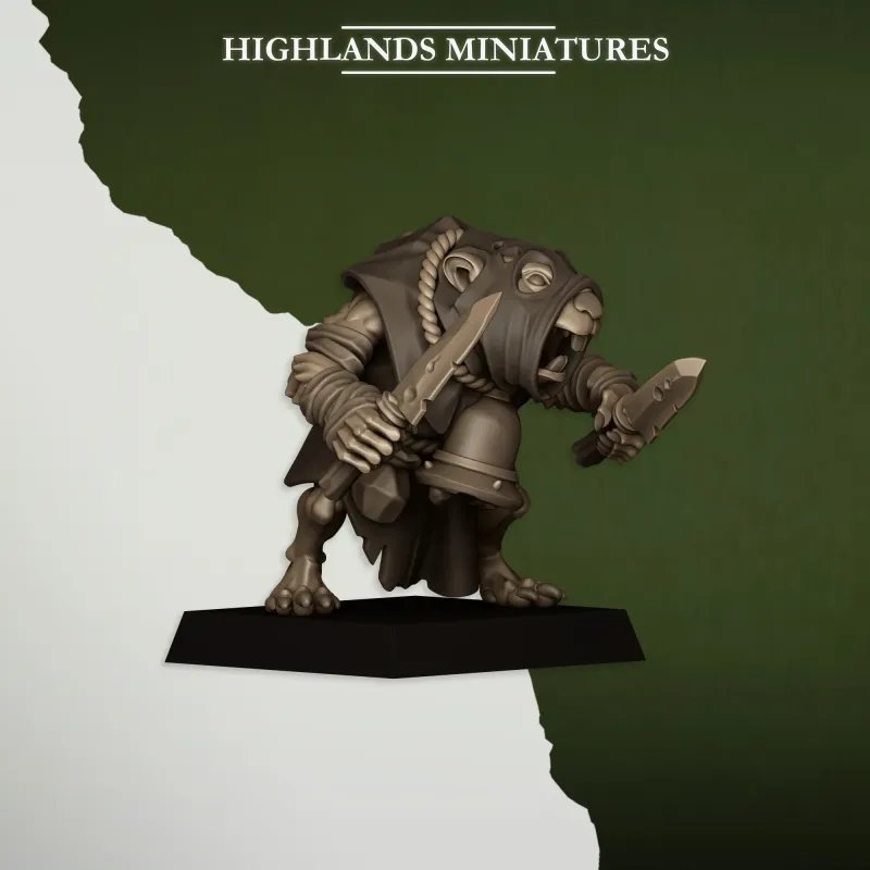Highlands - Vermin Acolytes