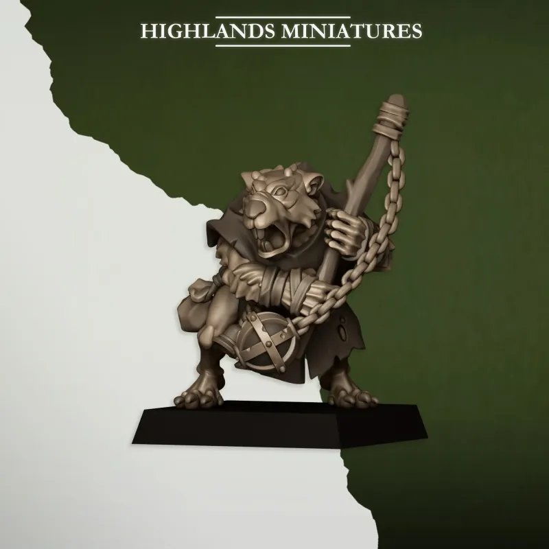 Highlands - Vermin Acolytes