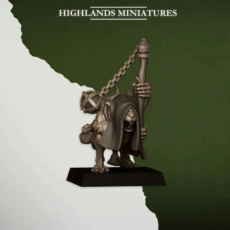 Highlands - Vermin Acolytes