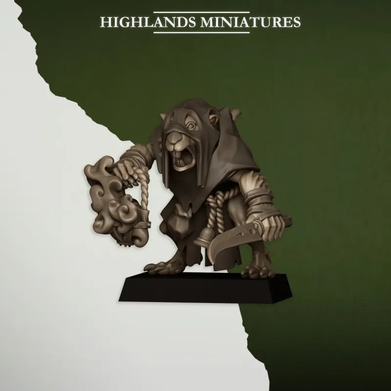 Highlands - Vermin Acolytes
