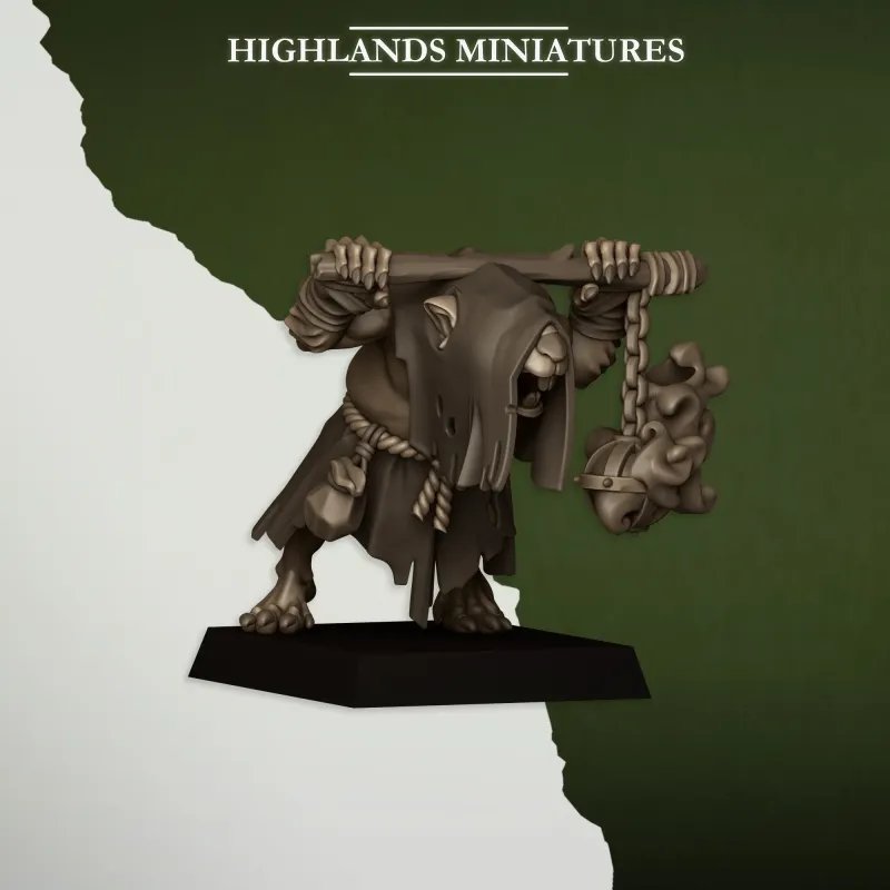 Highlands - Vermin Acolytes