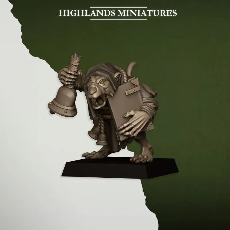Highlands - Vermin Acolytes