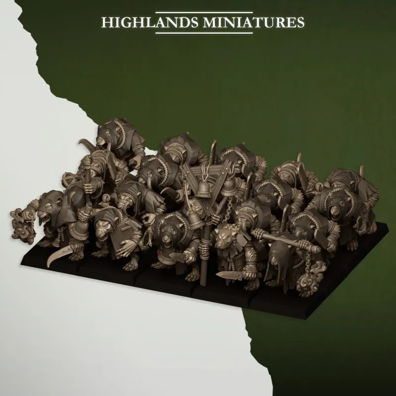 Highlands - Vermin Acolytes