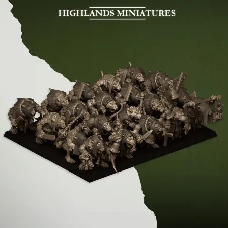Highlands - Vermin Acolytes