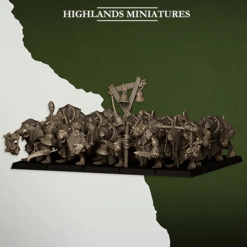 Highlands - Vermin Acolytes
