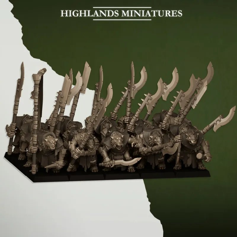 Highlands - Vermin Vanguard