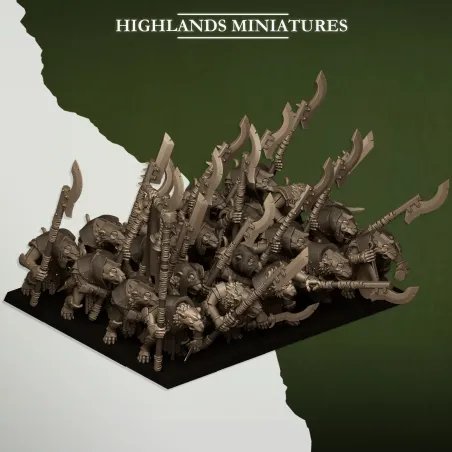 Highlands - Vermin Vanguard