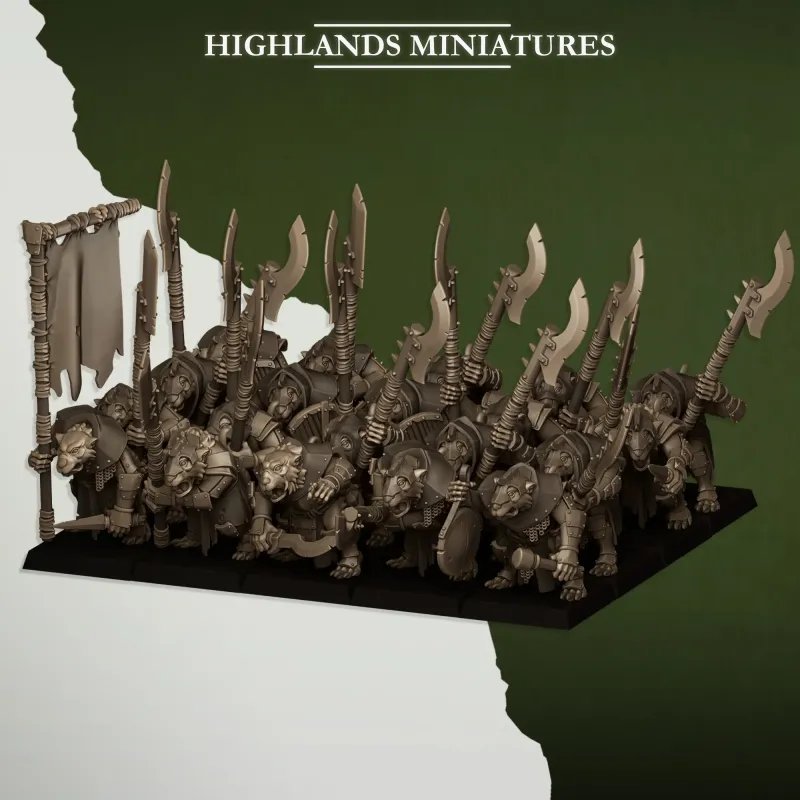 Highlands - Vermin Vanguard