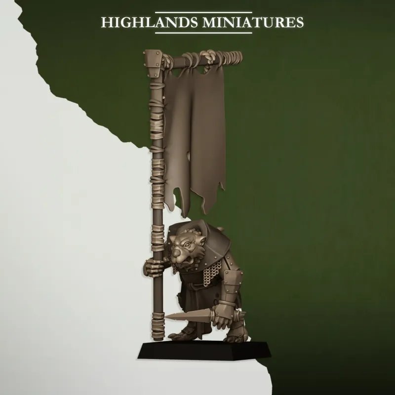 Highlands - Vermin Vanguard