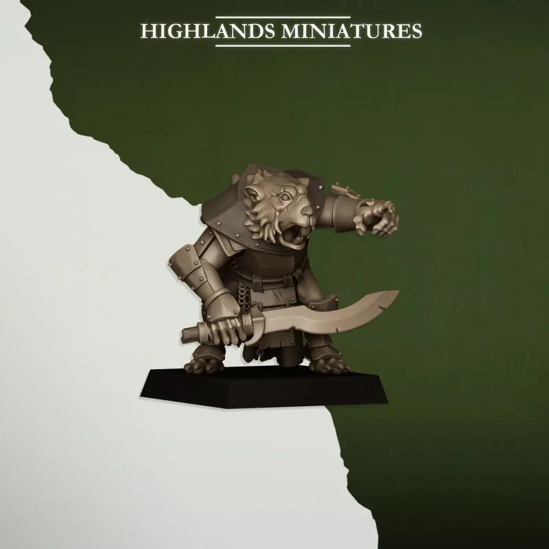 Highlands - Vermin Vanguard