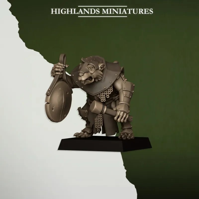 Highlands - Vermin Vanguard