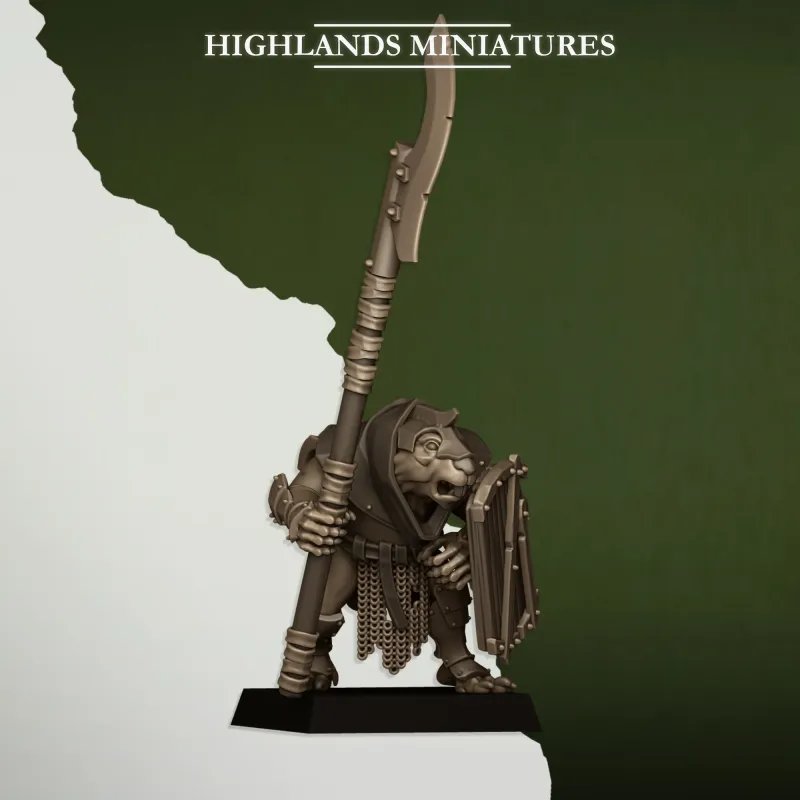 Highlands - Vermin Vanguard