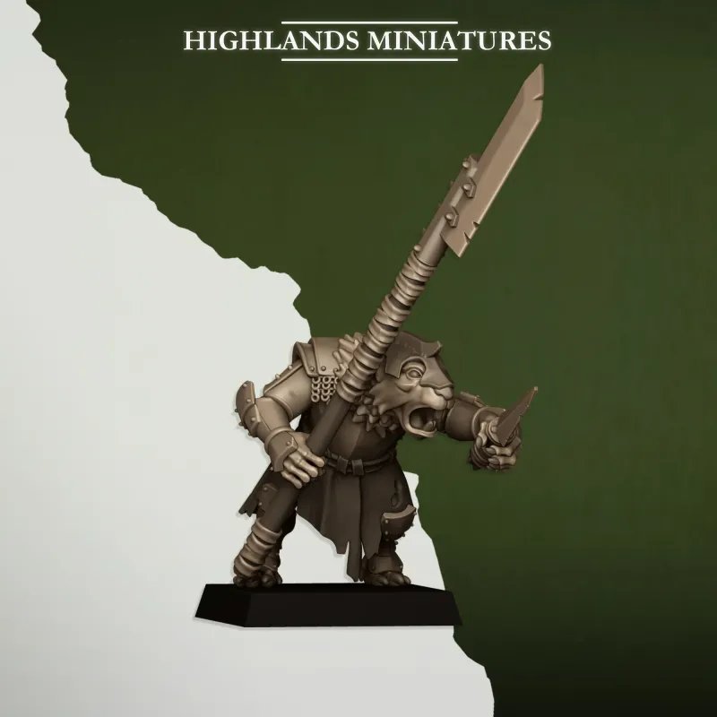 Highlands - Vermin Vanguard